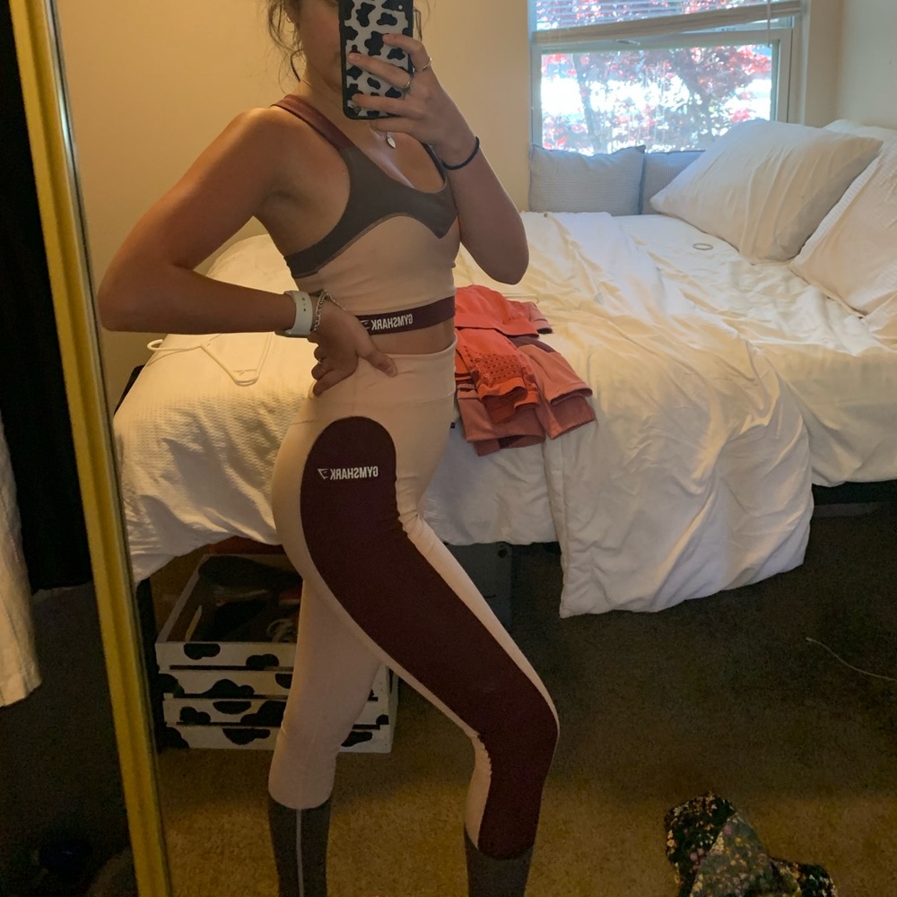 Gymshark set